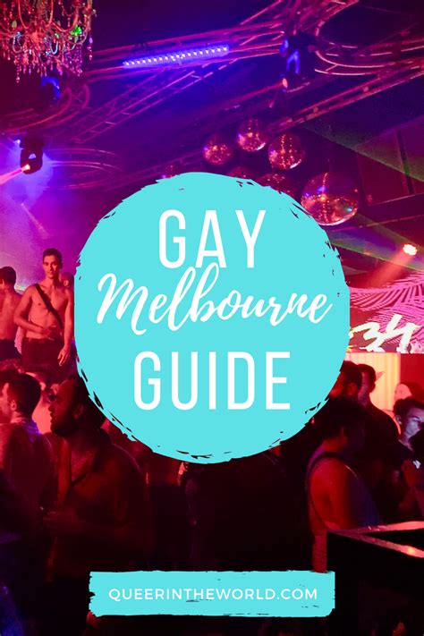 gay vic|Gay Melbourne Guide 2025